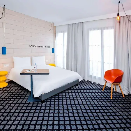 Ibis Styles En Champagne Centre Hotel Chalons-en-Champagne