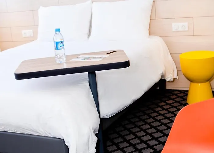 Szálloda Ibis Styles En Champagne Centre Châlons-en-Champagne