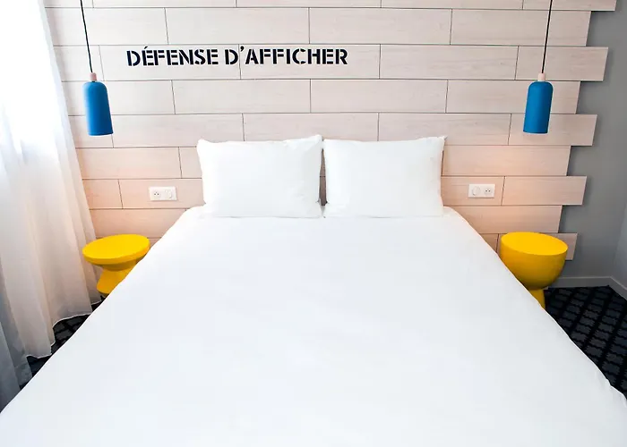 Szálloda Ibis Styles En Champagne Centre