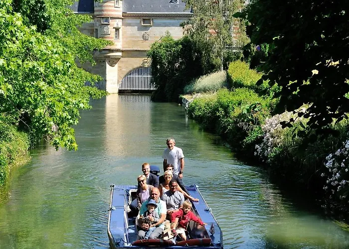 Ibis Styles En Champagne Centre Hotell Châlons-en-Champagne