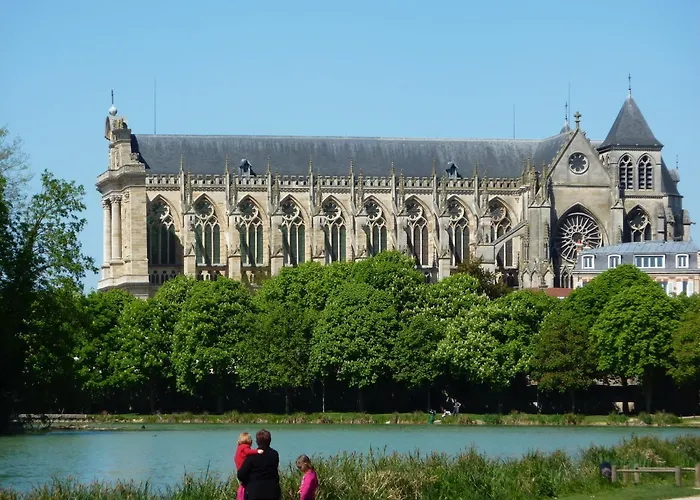 Szálloda Ibis Styles En Champagne Centre Châlons-en-Champagne