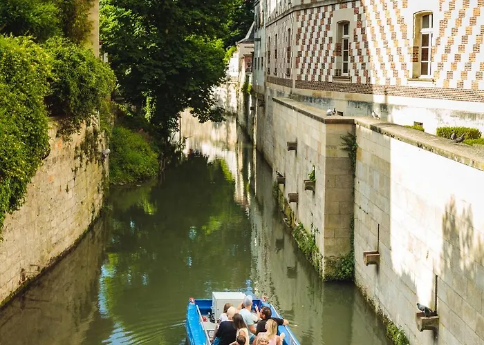 Ibis Styles En Champagne Centre 3* Châlons-en-Champagne