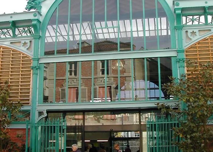 Szálloda Ibis Styles En Champagne Centre