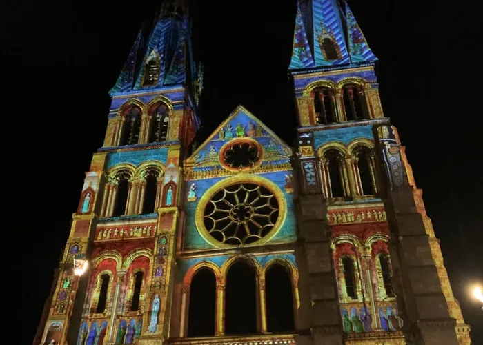 Szálloda Ibis Styles En Champagne Centre 3*