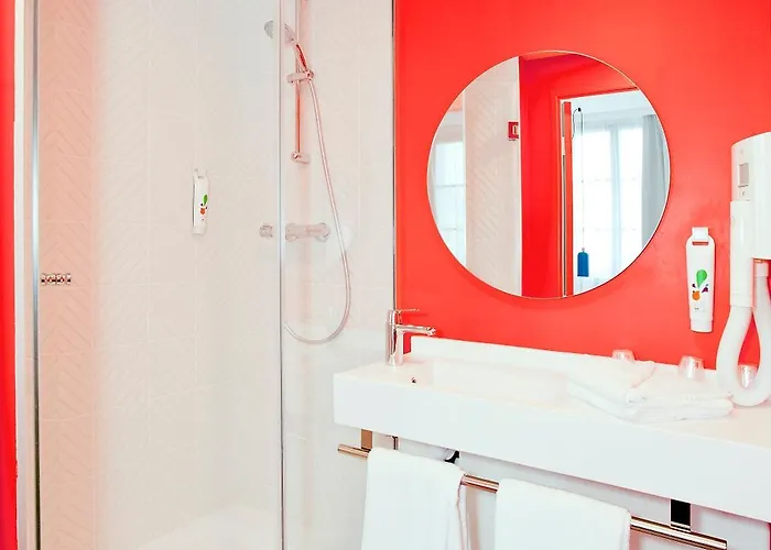 Ibis Styles En Champagne Centre 3* Châlons-en-Champagne