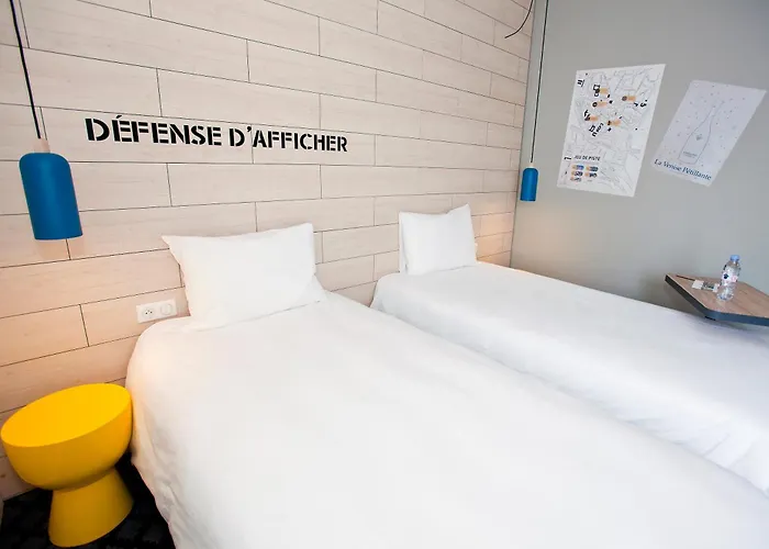 Szálloda Ibis Styles En Champagne Centre 3*