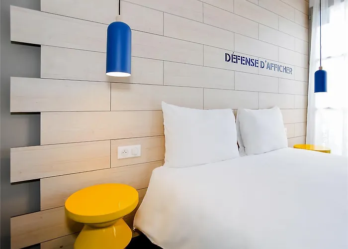 Hotell Ibis Styles En Champagne Centre