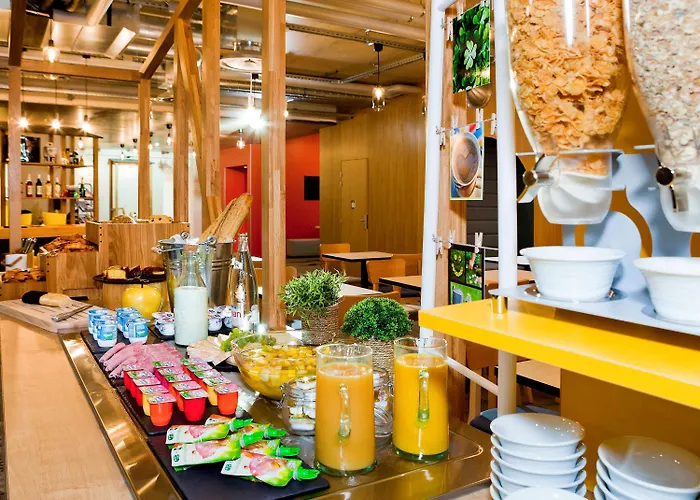 Ibis Styles En Champagne Centre 3*