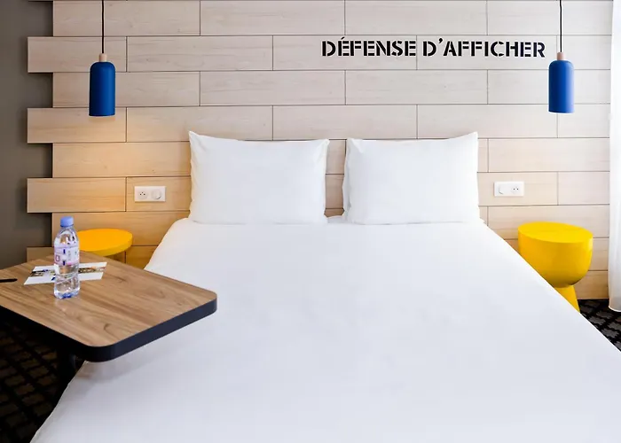 Ibis Styles En Champagne Centre Szálloda Châlons-en-Champagne