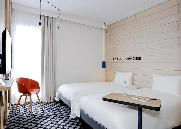 Szálloda Ibis Styles En Champagne Centre