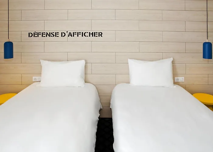 Ibis Styles En Champagne Centre Hotell Châlons-en-Champagne