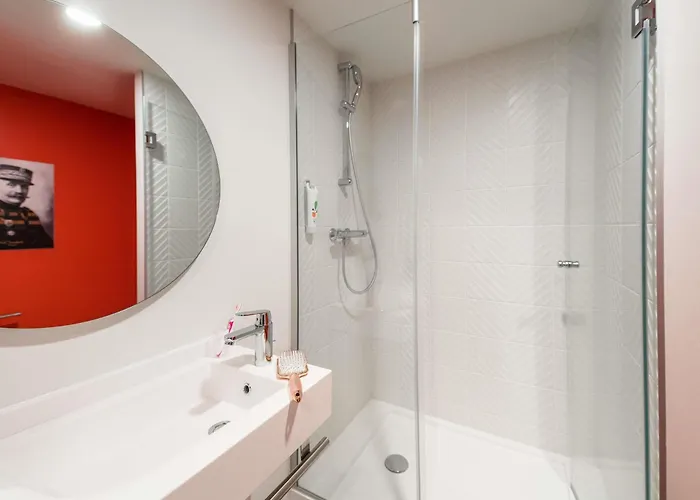 Ibis Styles En Champagne Centre 3* Châlons-en-Champagne