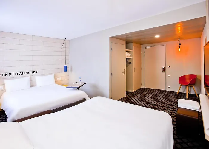 Ibis Styles En Champagne Centre