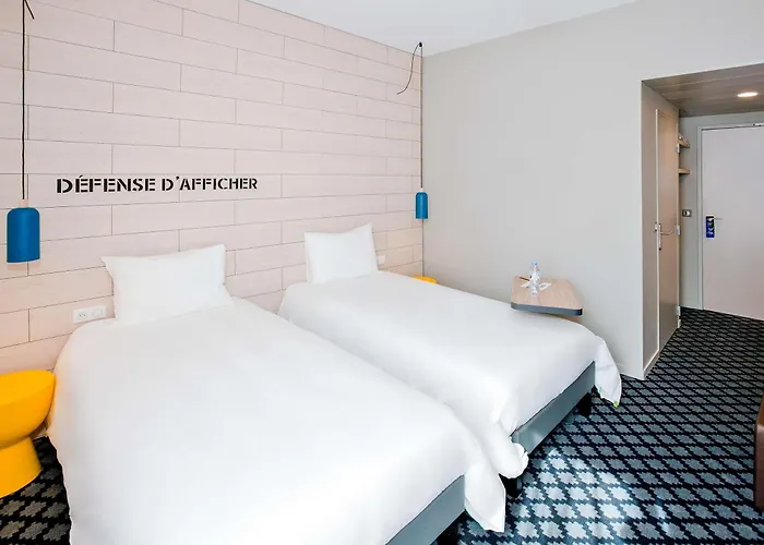 Szálloda Ibis Styles En Champagne Centre 3*