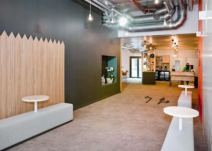 Ibis Styles En Champagne Centre Châlons-en-Champagne