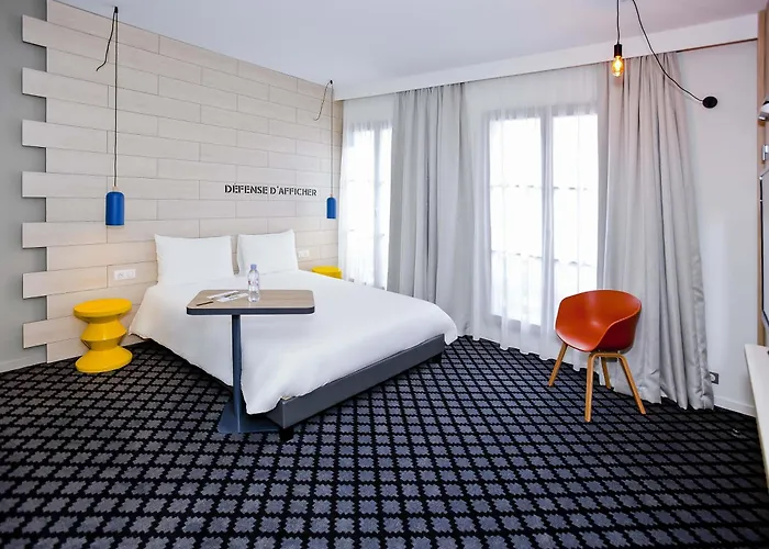 Szálloda Ibis Styles En Champagne Centre 3*