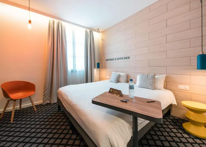 Szálloda Ibis Styles En Champagne Centre