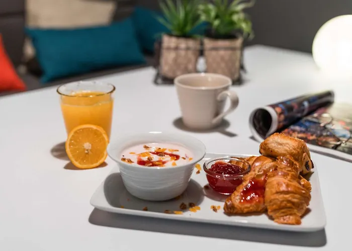 Szálloda Ibis Styles En Champagne Centre 3*