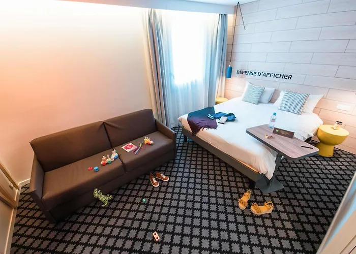 Ibis Styles En Champagne Centre