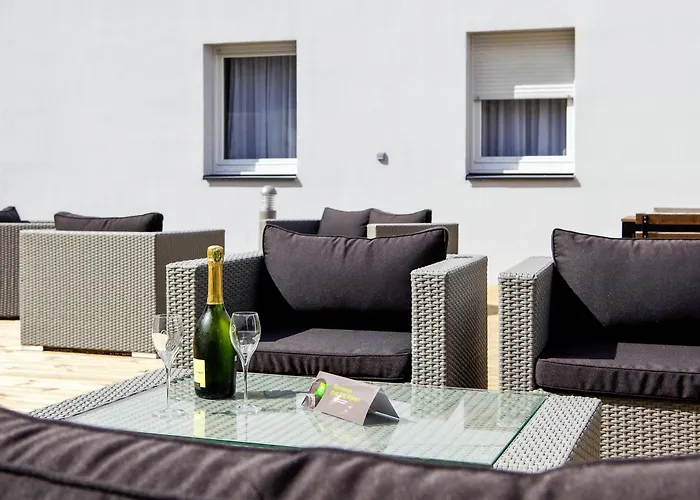 Ibis Styles En Champagne Centre 3* Châlons-en-Champagne