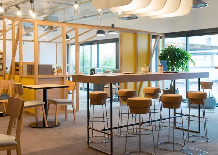 Szálloda Ibis Styles En Champagne Centre 3*