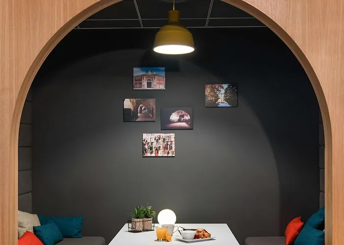 Ibis Styles En Champagne Centre Szálloda Châlons-en-Champagne