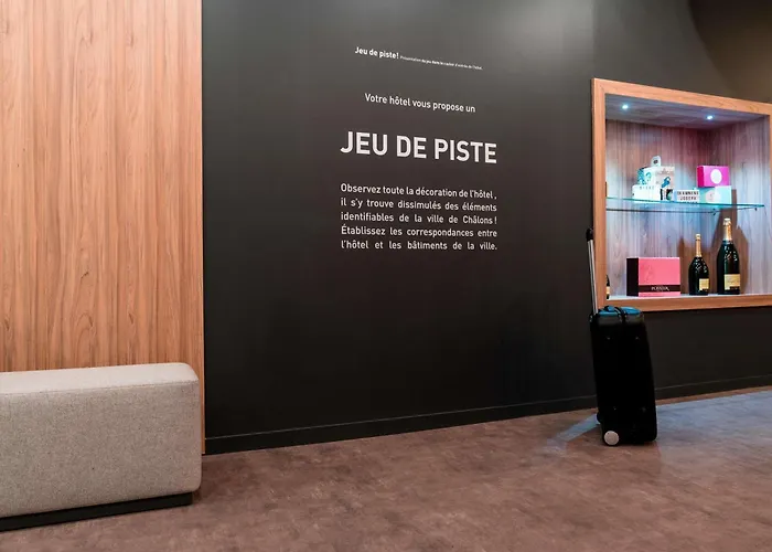 Szálloda Ibis Styles En Champagne Centre Châlons-en-Champagne