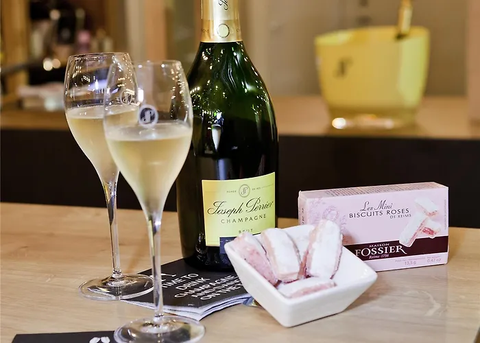 Ibis Styles En Champagne Centre 3*