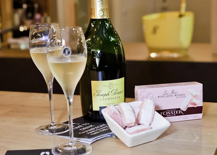 Ibis Styles En Champagne Centre 3*