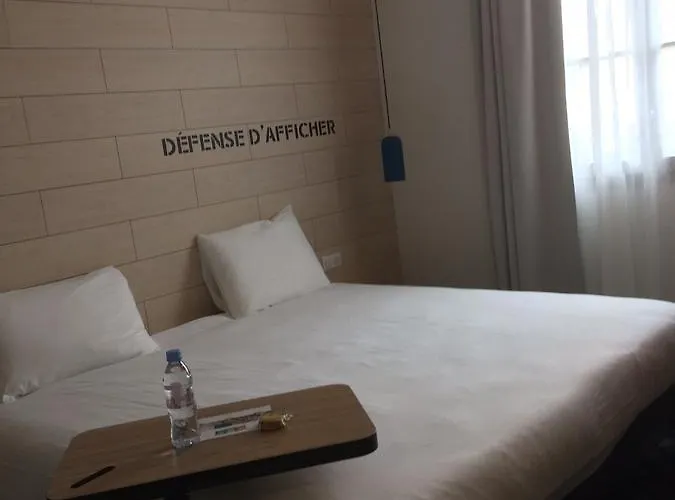 Szálloda Ibis Styles En Champagne Centre