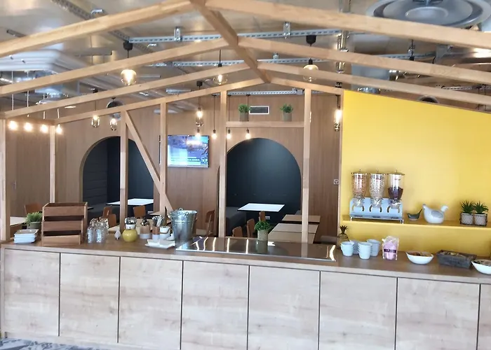 Ibis Styles En Champagne Centre Châlons-en-Champagne