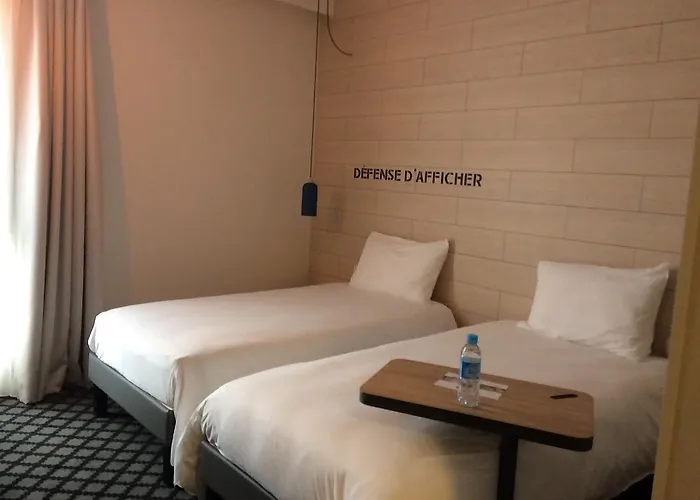 Szálloda Ibis Styles En Champagne Centre 3*