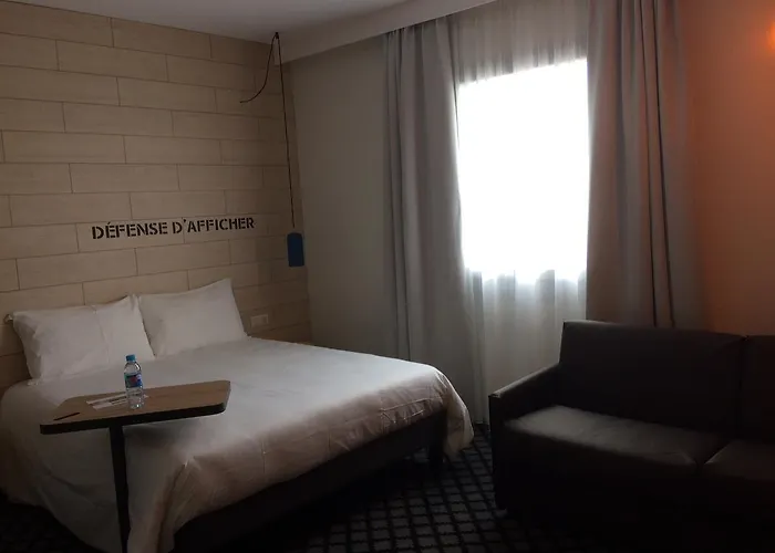 Szálloda Ibis Styles En Champagne Centre