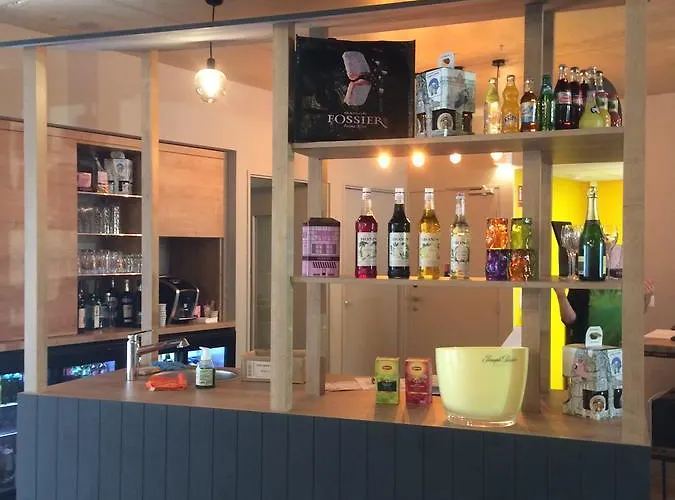 Ibis Styles En Champagne Centre 3* Châlons-en-Champagne