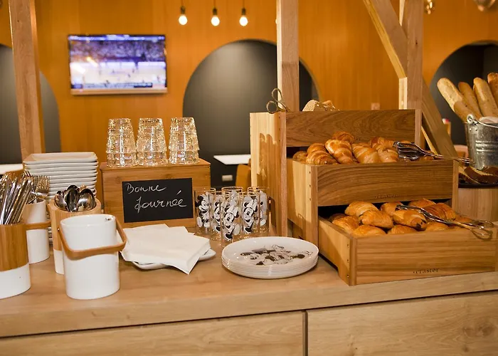 Szálloda Ibis Styles En Champagne Centre 3*