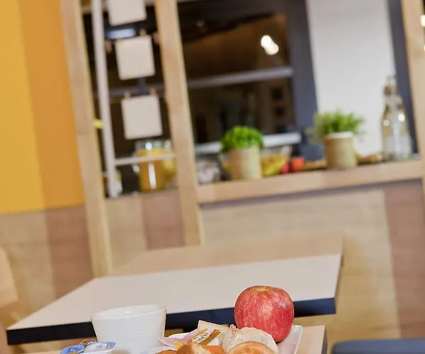 Ibis Styles En Champagne Centre Châlons-en-Champagne