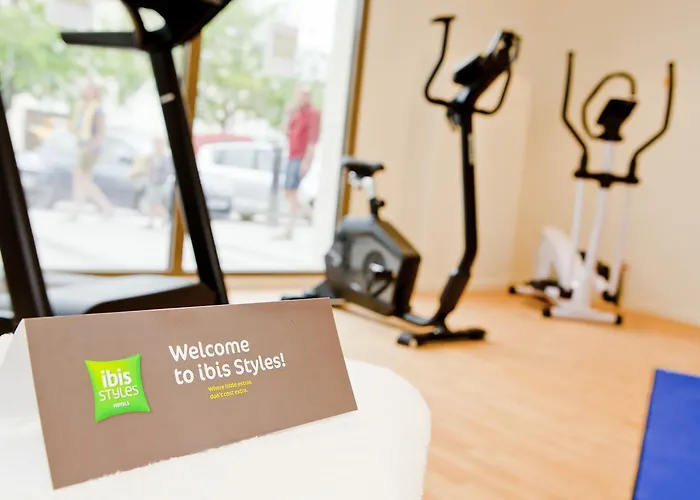 Szálloda Ibis Styles En Champagne Centre 3*