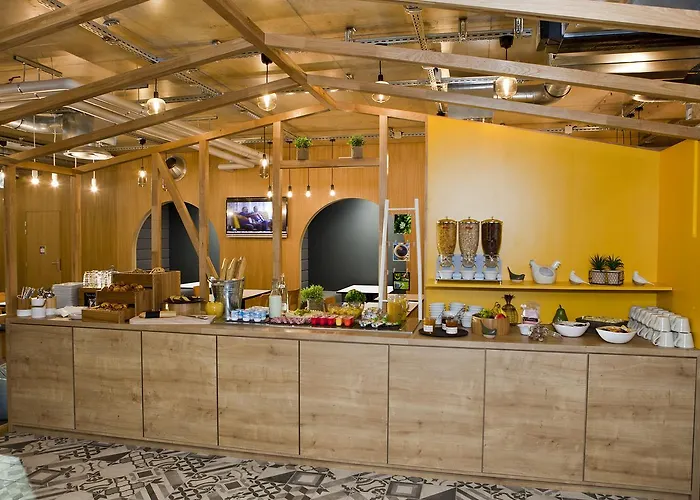 Szálloda Ibis Styles En Champagne Centre Châlons-en-Champagne